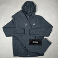 Asics Grey Tracksuit - Velowave-activewear
