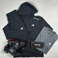 Adidas Tracksuit Set - Velowave-activewear