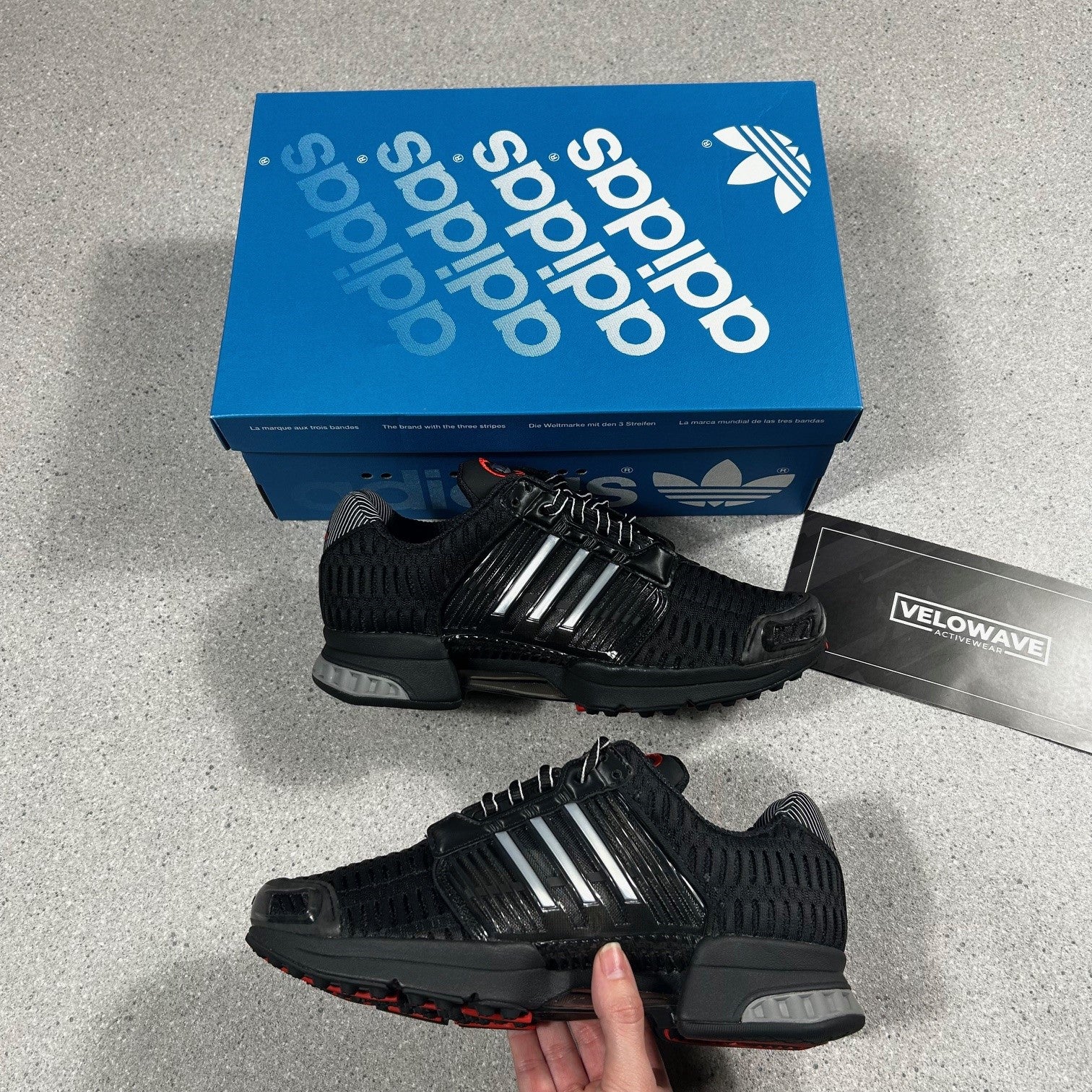 Adidas Originals Climacool 1 - Velowave-activewear