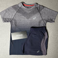 Asics Seamless Short Set - Velowave-activewear