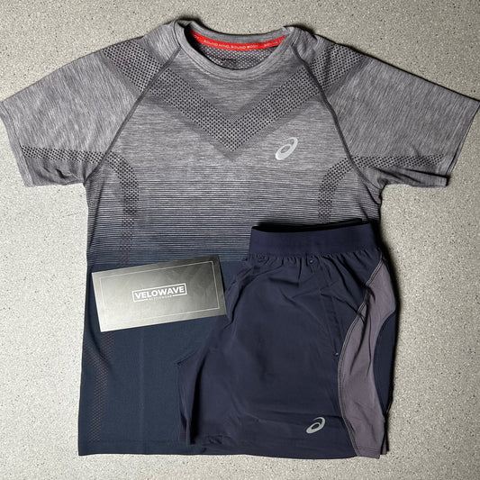 Asics Seamless Short Set