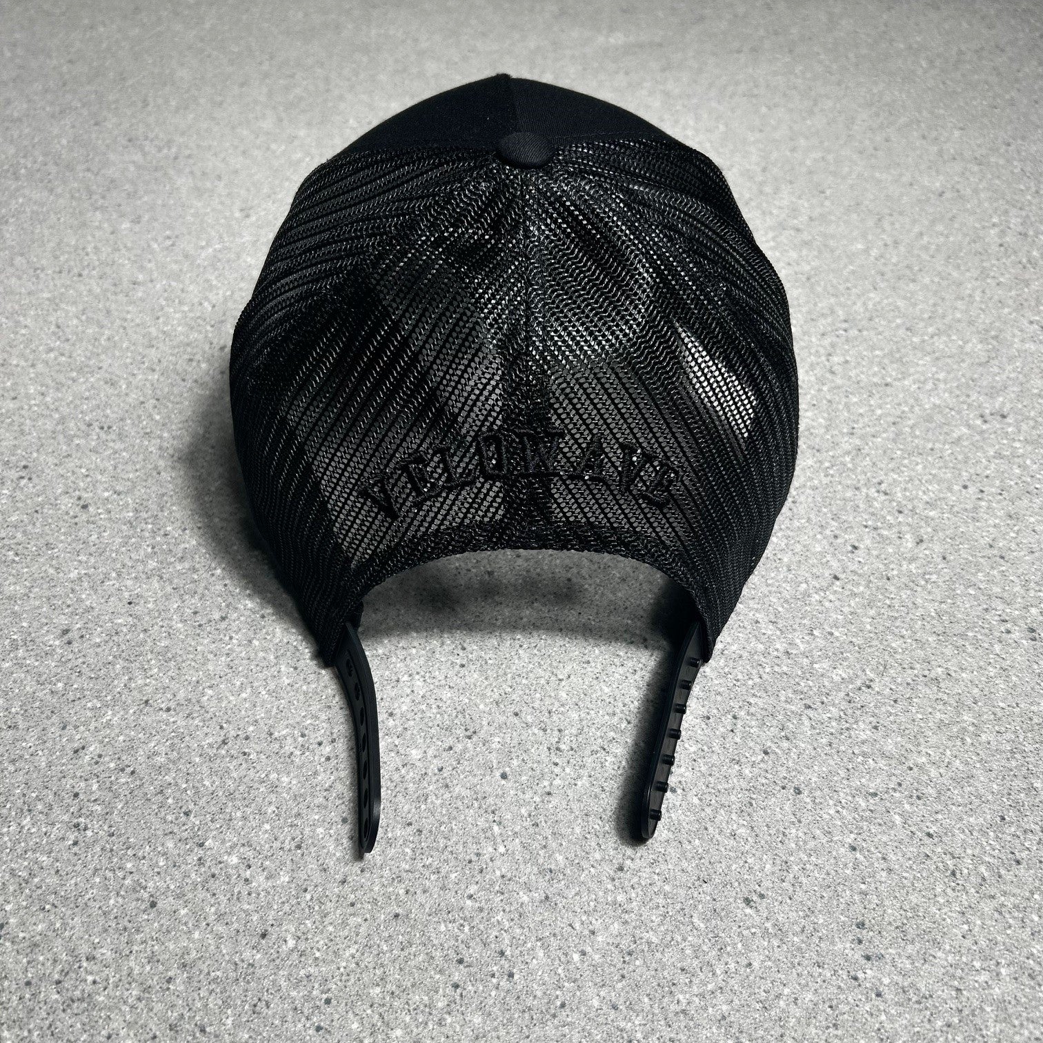 Velowave Black Hat - Velowave-activewear