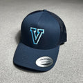Velowave Blue Hat - Velowave-activewear