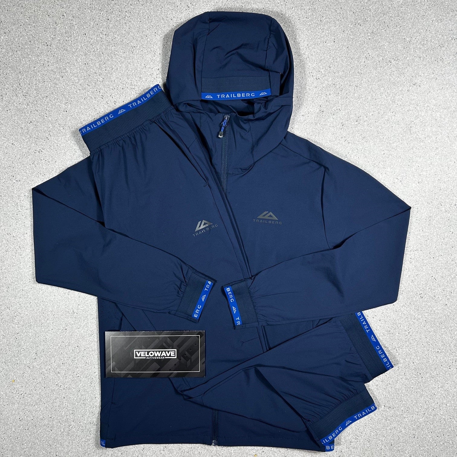 Trailberg Frontier Tracksuit - Velowave-activewear