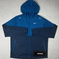 Nike Blue Windrunner Jacket - Velowave-activewear