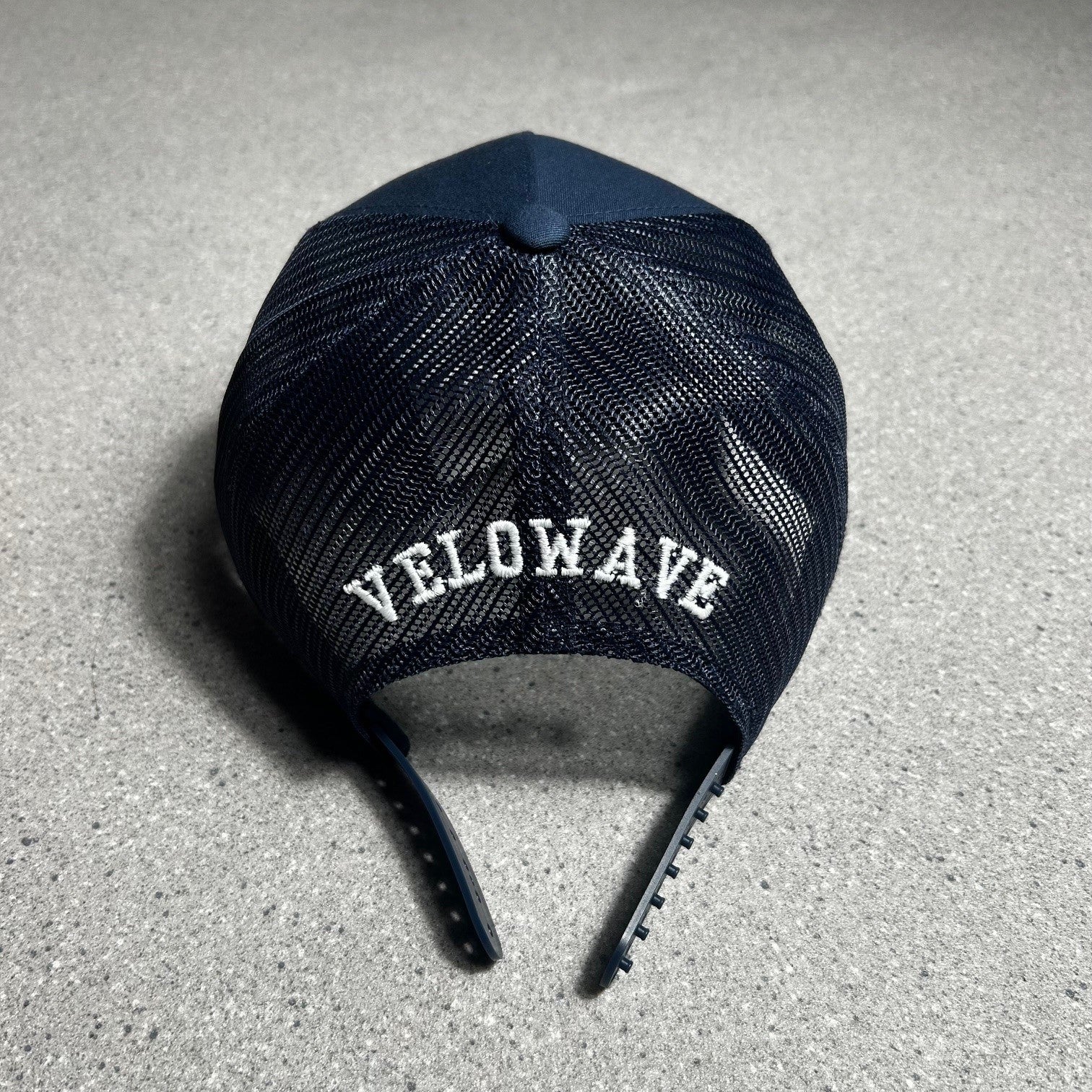 Velowave Blue Hat - Velowave-activewear