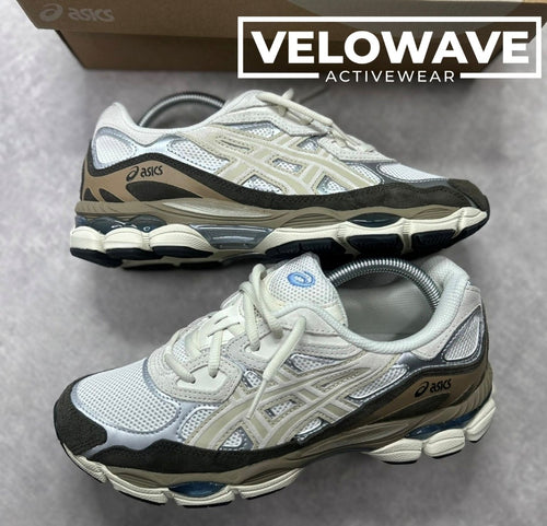 Asics Gel NYC - Cream Mocha - Velowave-activewear