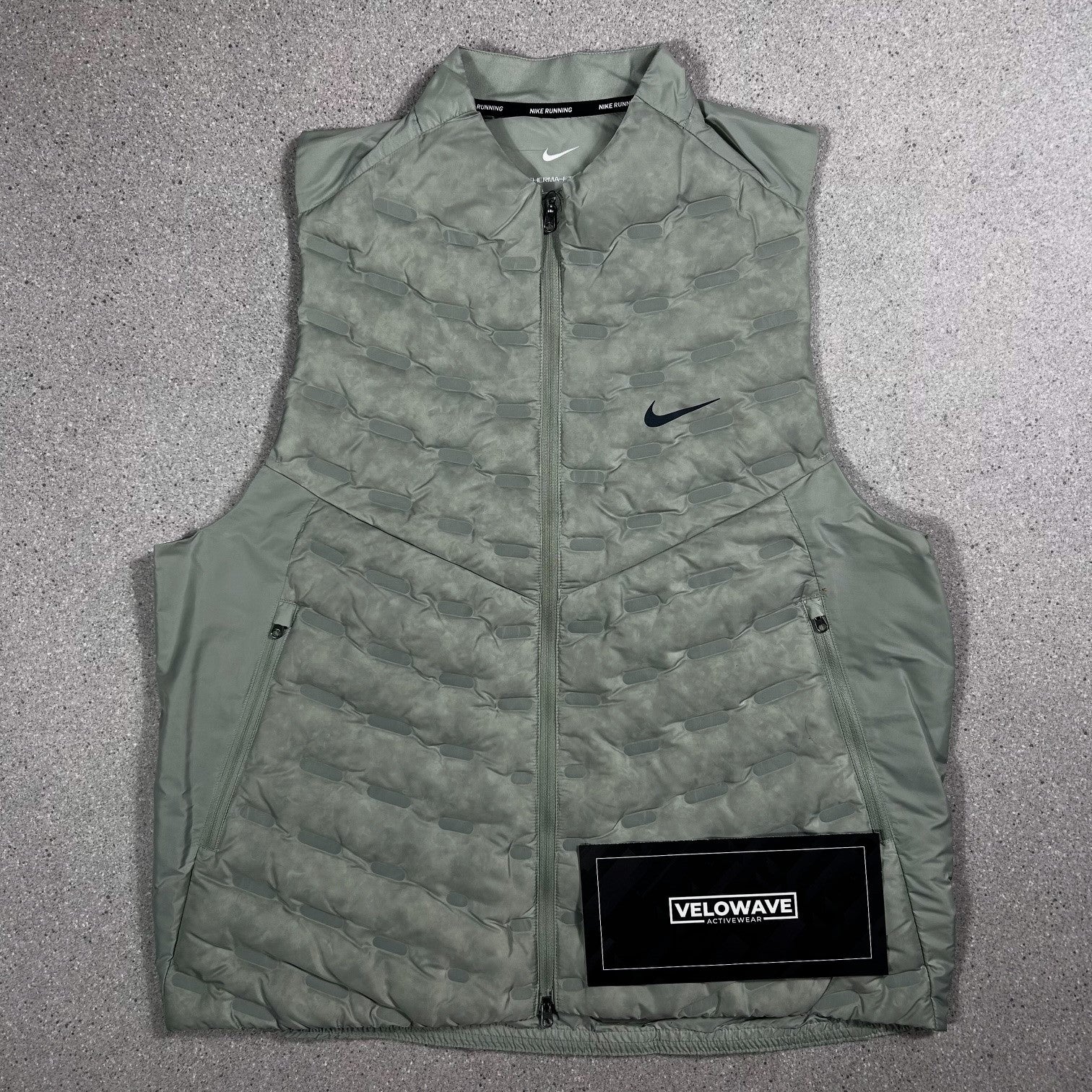 Nike Aeroloft Vest - Velowave-activewear