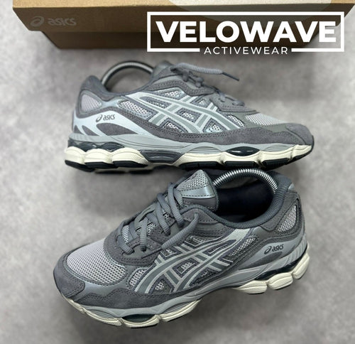 Asics Gel NYC - Steel Grey/Carrier Grey - Velowave-activewear