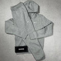 Nike Tracksuit Grey - Velowave-activewear
