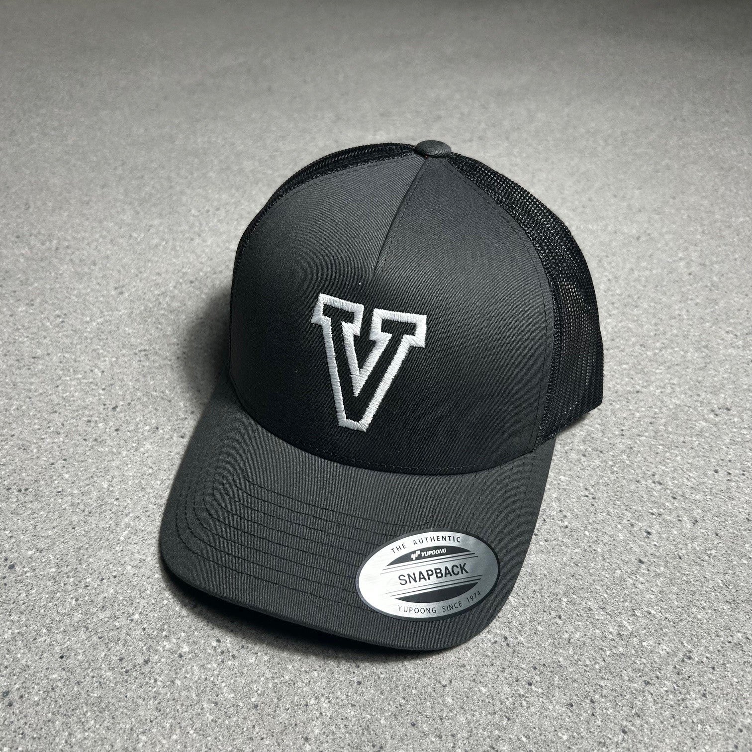 Velowave Grey Hat - Velowave-activewear
