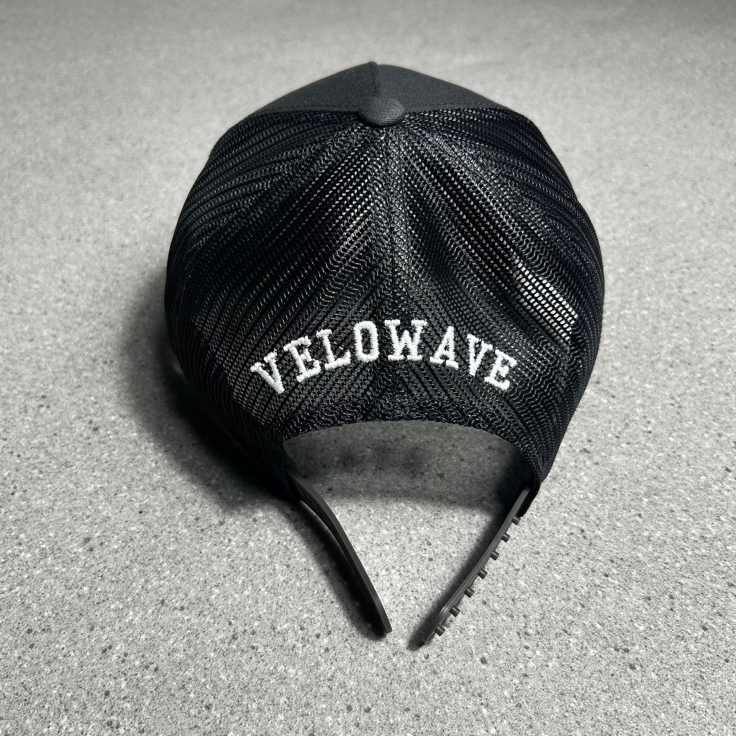 Velowave Grey Hat - Velowave-activewear