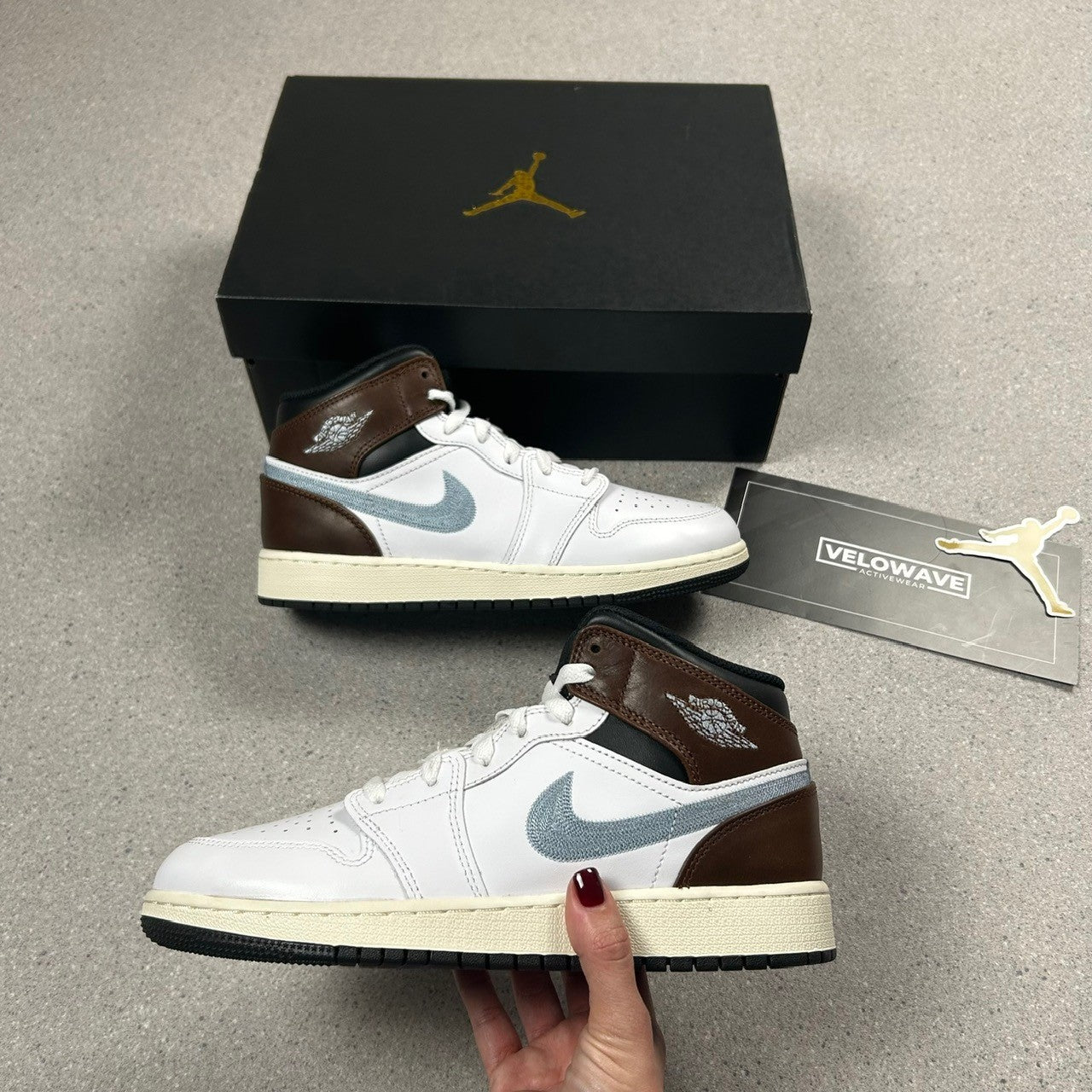 Nike Air Jordan 1 - Velowave-activewear