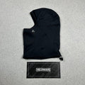 Montirex Black Balaclava - Velowave-activewear