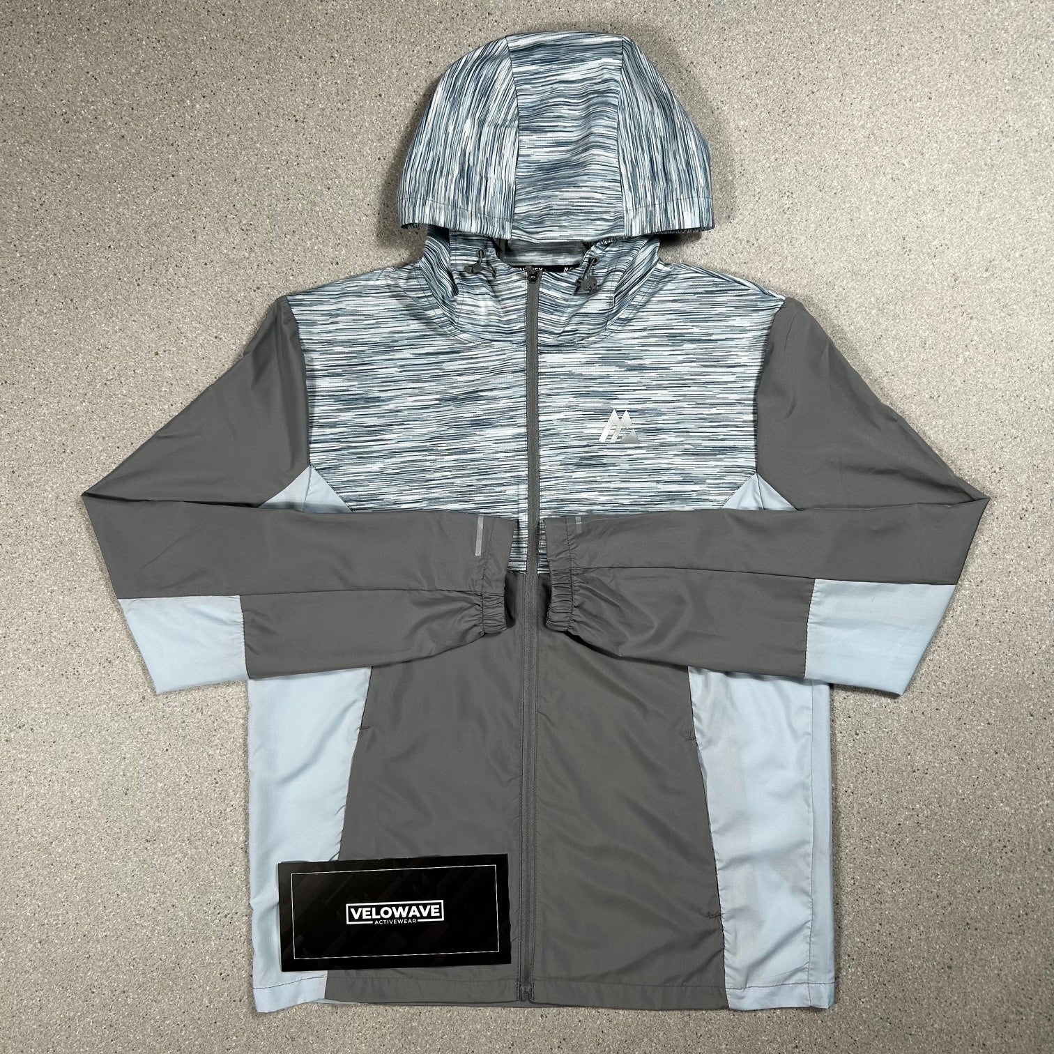 Montirex Trail Windbreaker - Velowave-activewear