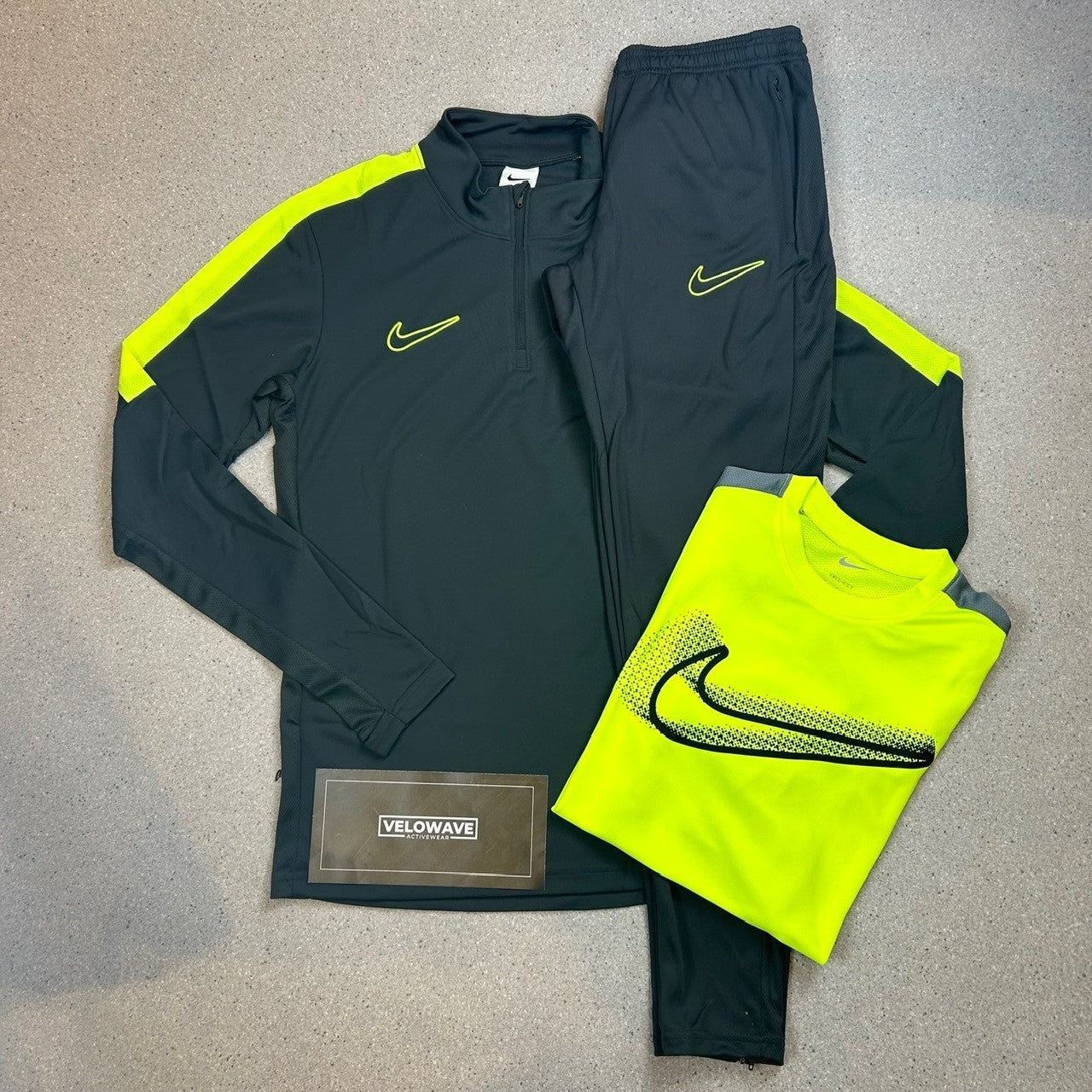 Nike Dri-FIT Academy 23 - Velowave-activewear