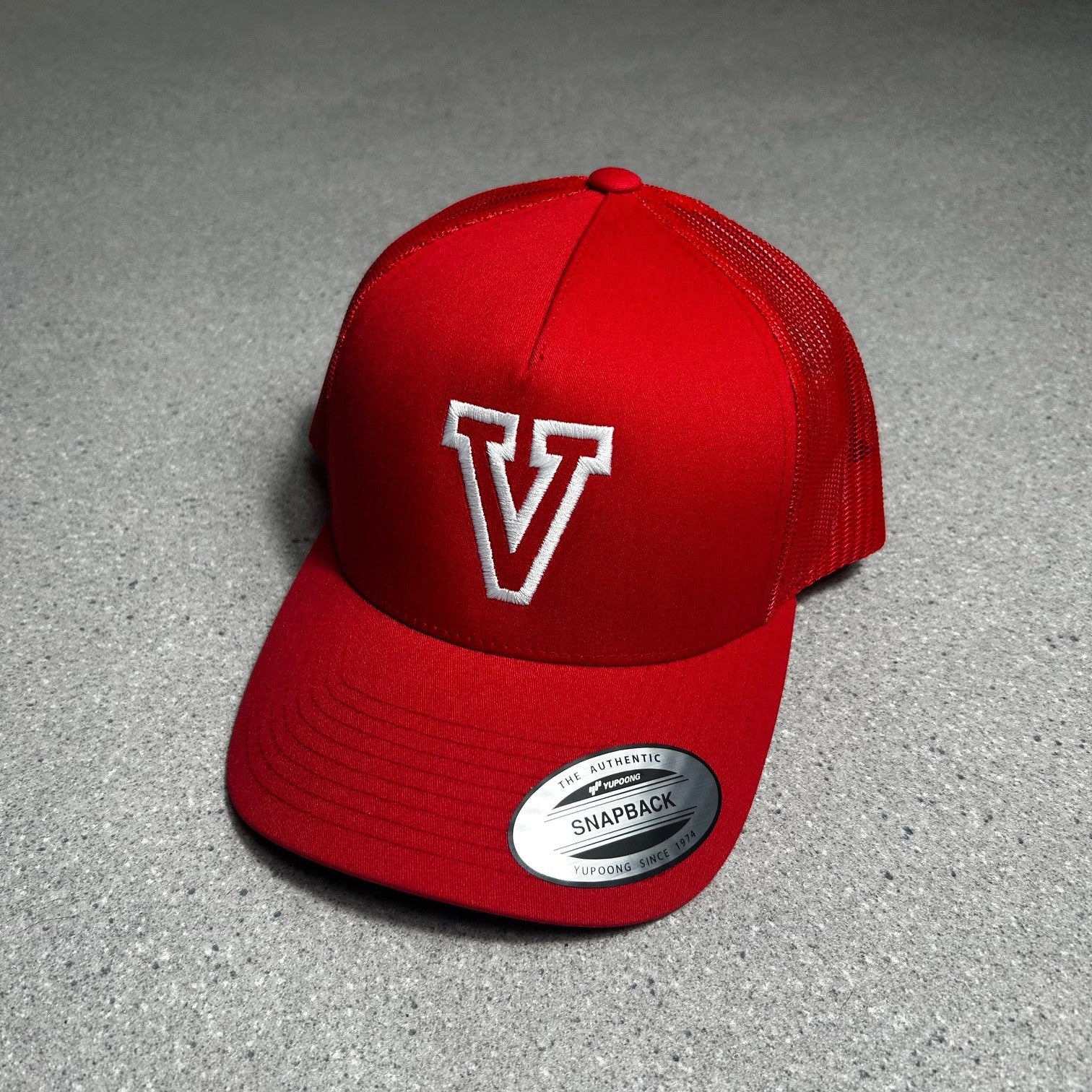 Velowave Red Hat - Velowave-activewear