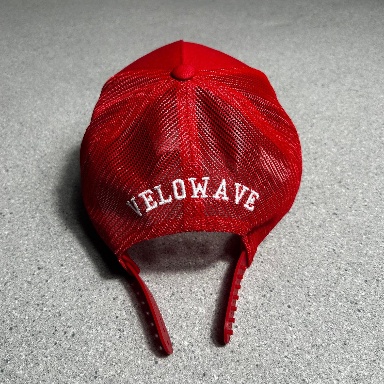 Velowave Red Hat - Velowave-activewear