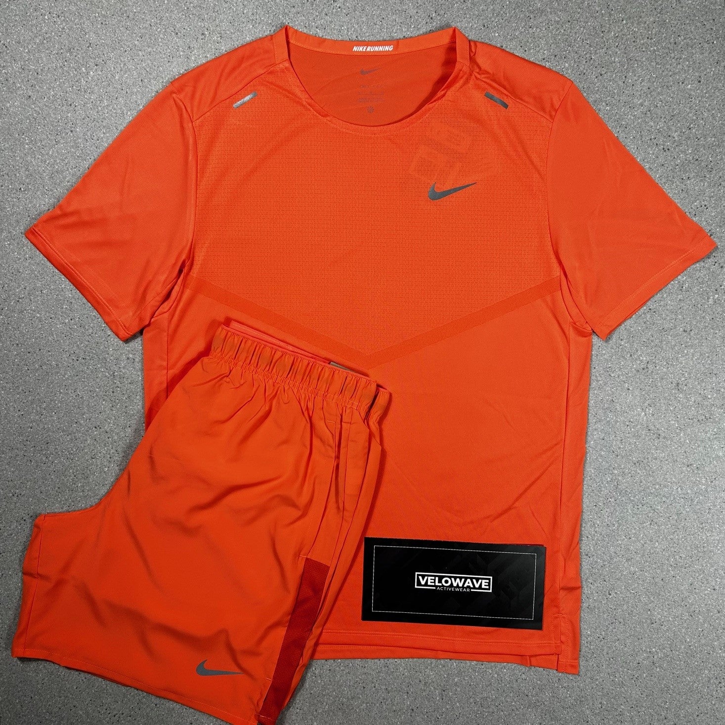 Wild Mango Nike Miler Set - Velowave-activewear