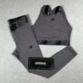New Balance Bralet Set - Velowave-activewear