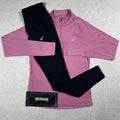ASICS 1/4 Zip Set - Velowave-activewear